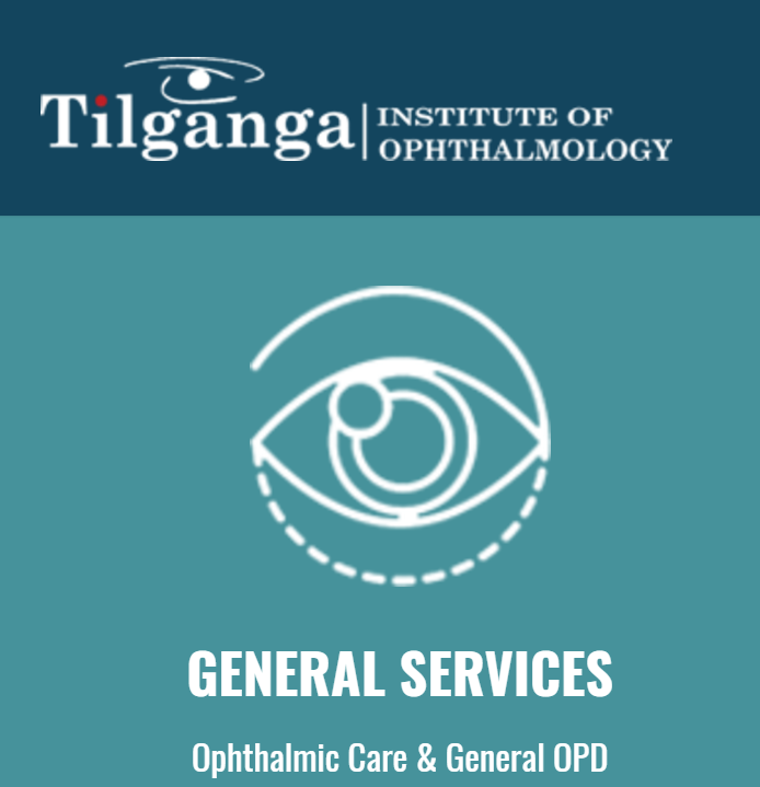 Tilganga Institute of Ophthalmology